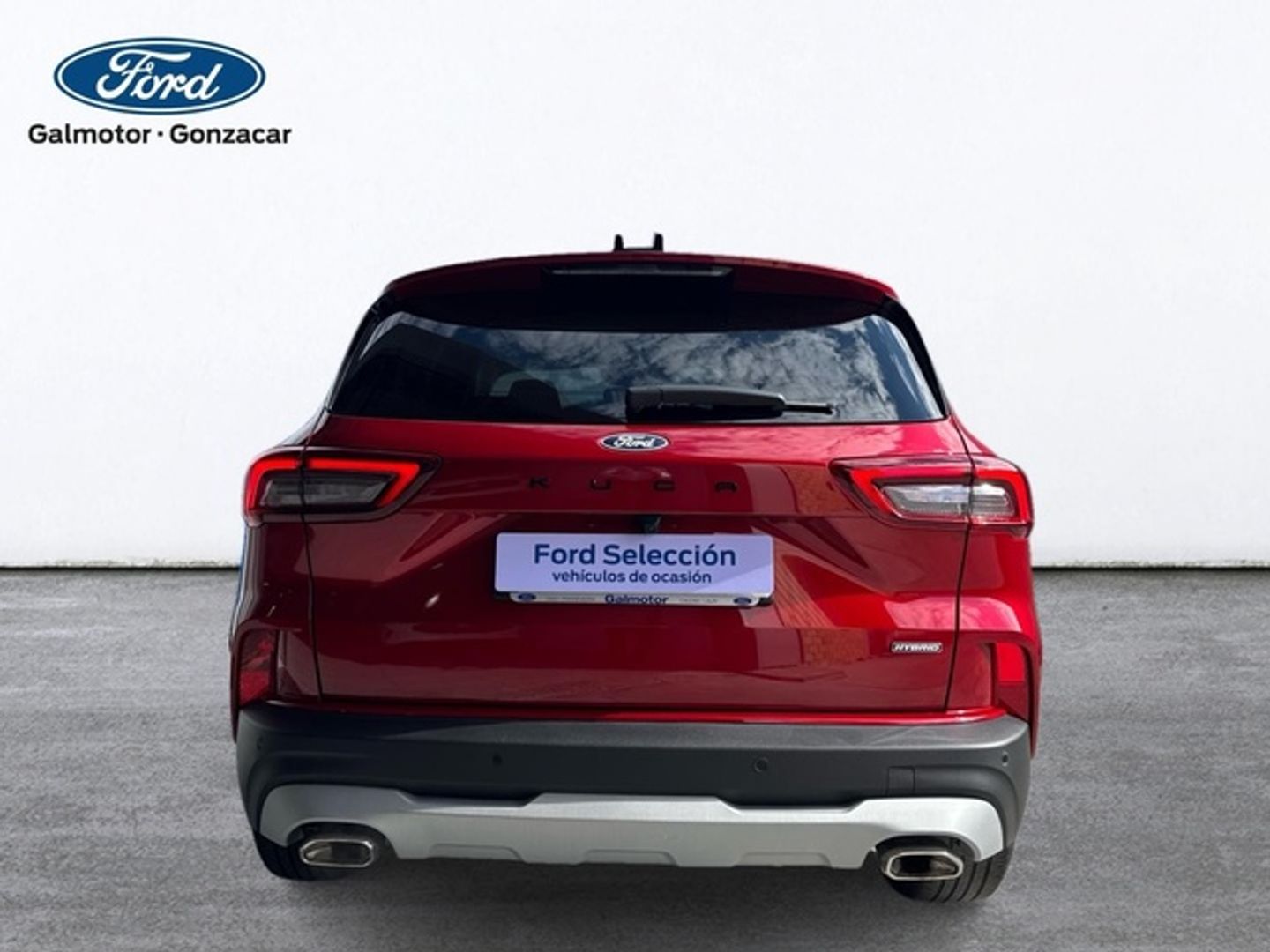 Ford Kuga 2.5 Duratec FHEV Active Auto 132 kW (180 CV)