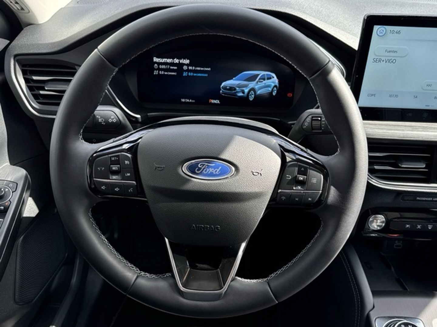 Ford Kuga 2.5 Duratec FHEV Active Auto 132 kW (180 CV)