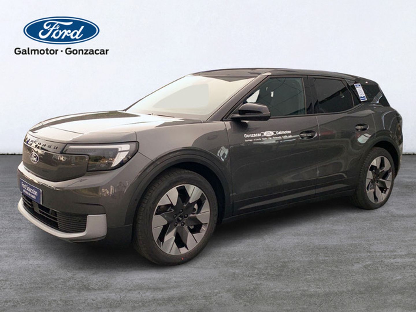 Ford Explorer Premium Rango Extendido RWD 77kWh 210 kW (286 CV) Gris All Terrain / Pick-up