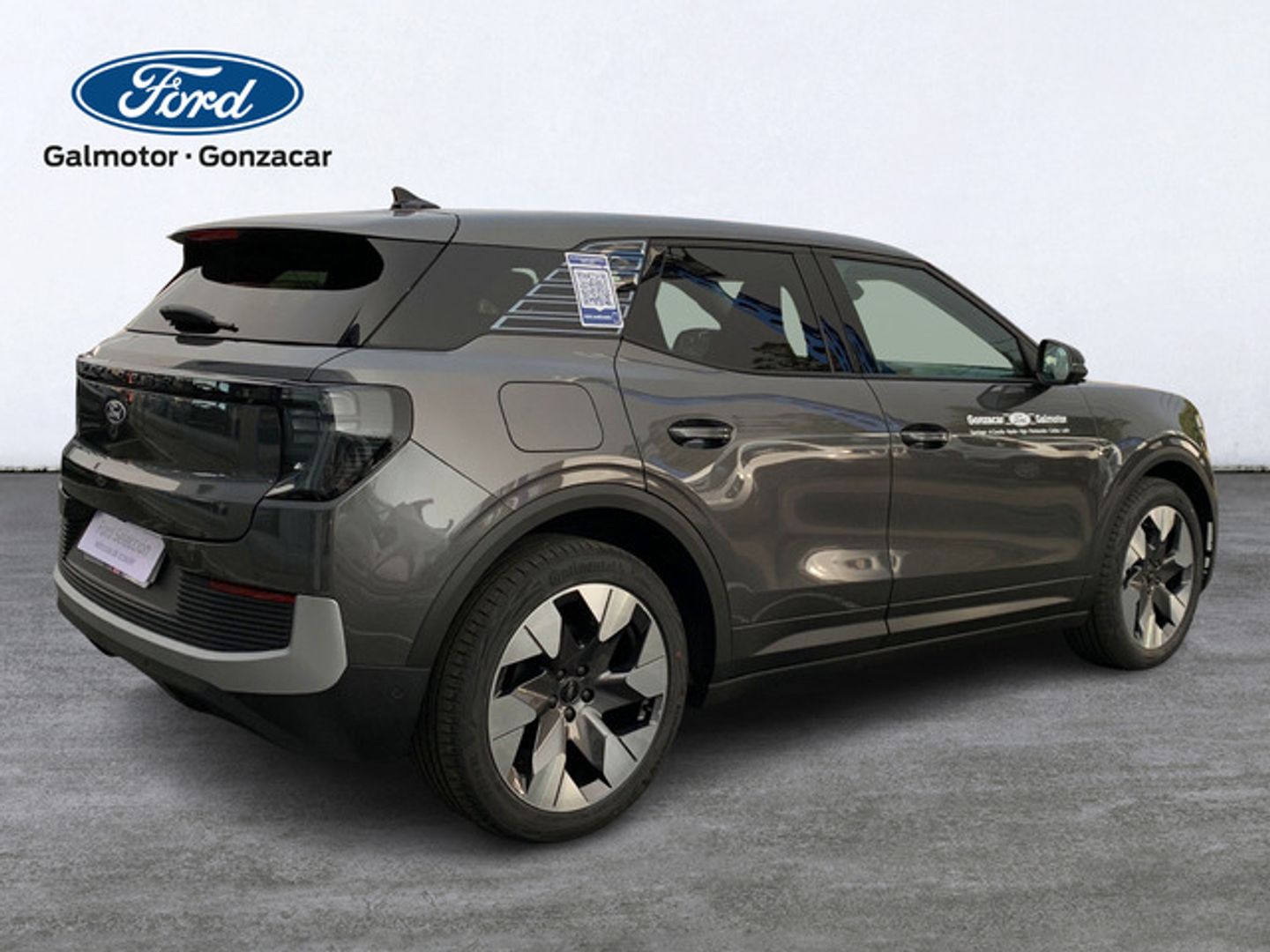 Ford Explorer Premium Rango Extendido RWD 77kWh 210 kW (286 CV)