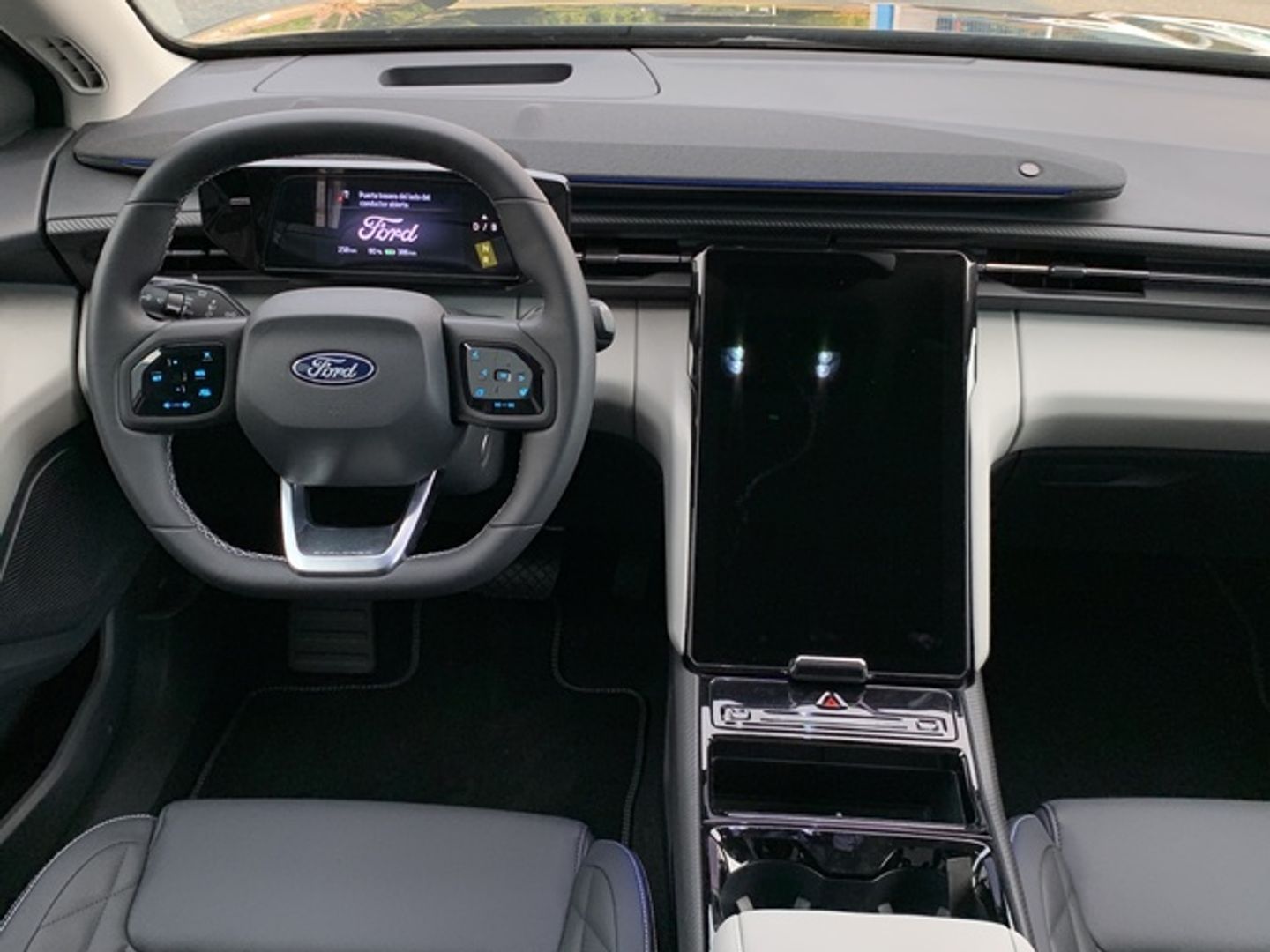 Ford Explorer Premium Rango Extendido RWD 77kWh 210 kW (286 CV)