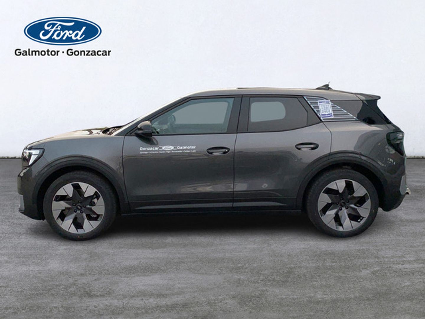 Ford Explorer Premium Rango Extendido RWD 77kWh 210 kW (286 CV)