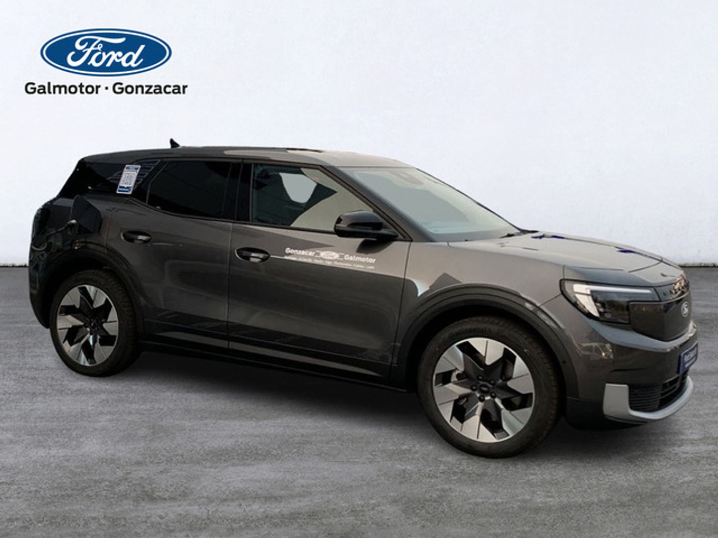 Ford Explorer Premium Rango Extendido RWD 77kWh 210 kW (286 CV)