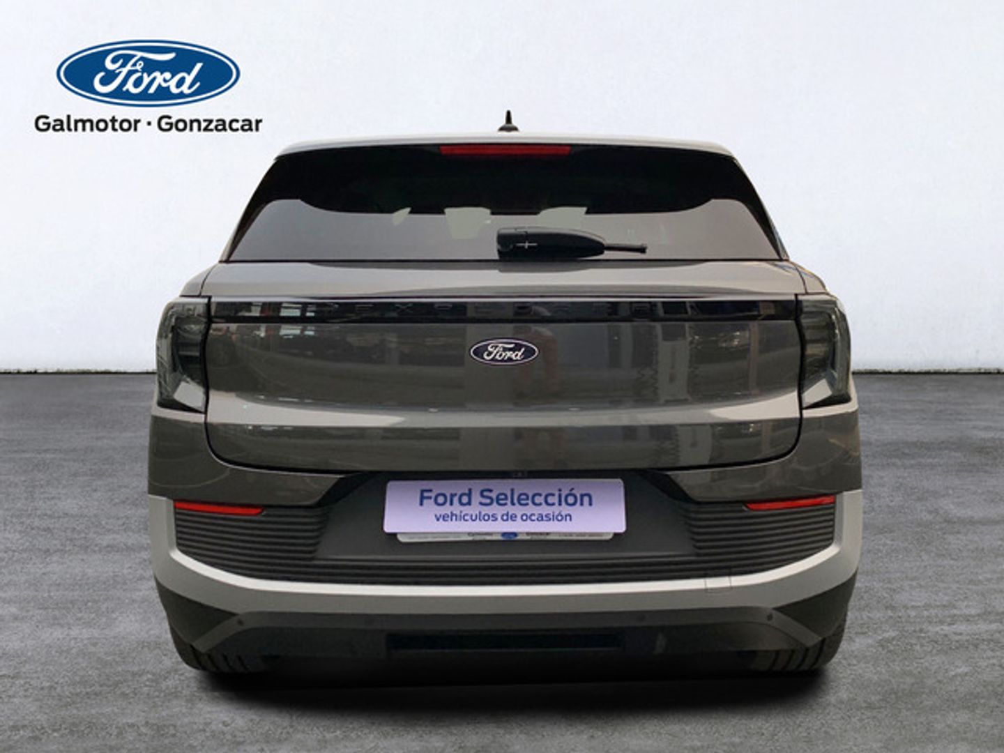 Ford Explorer Premium Rango Extendido RWD 77kWh 210 kW (286 CV)