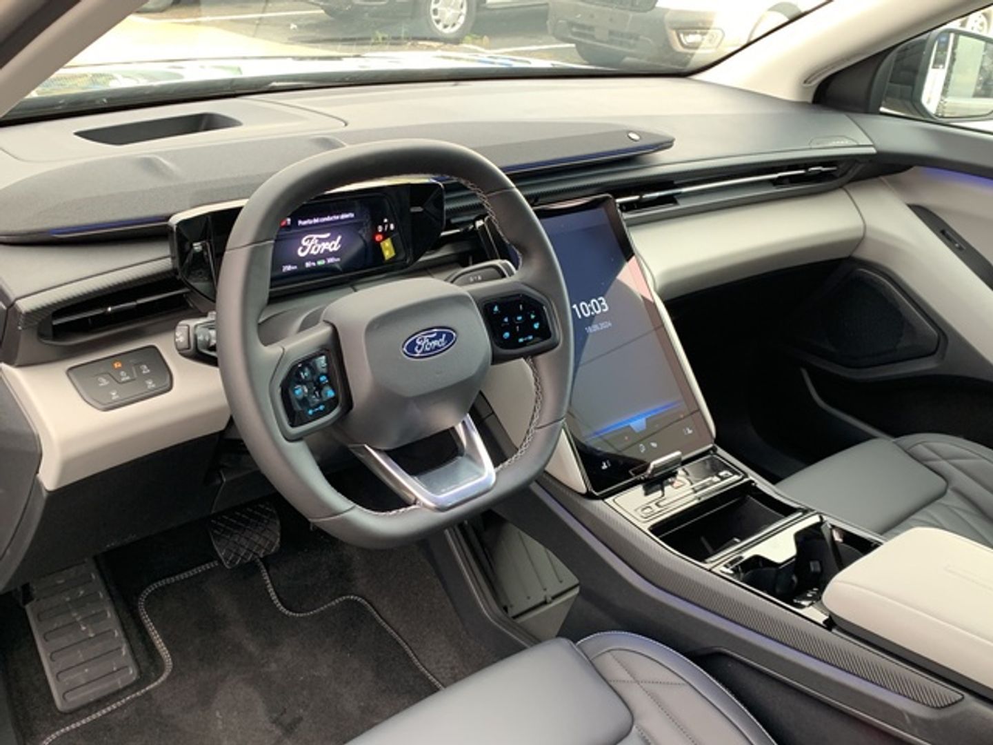 Ford Explorer Premium Rango Extendido RWD 77kWh 210 kW (286 CV)