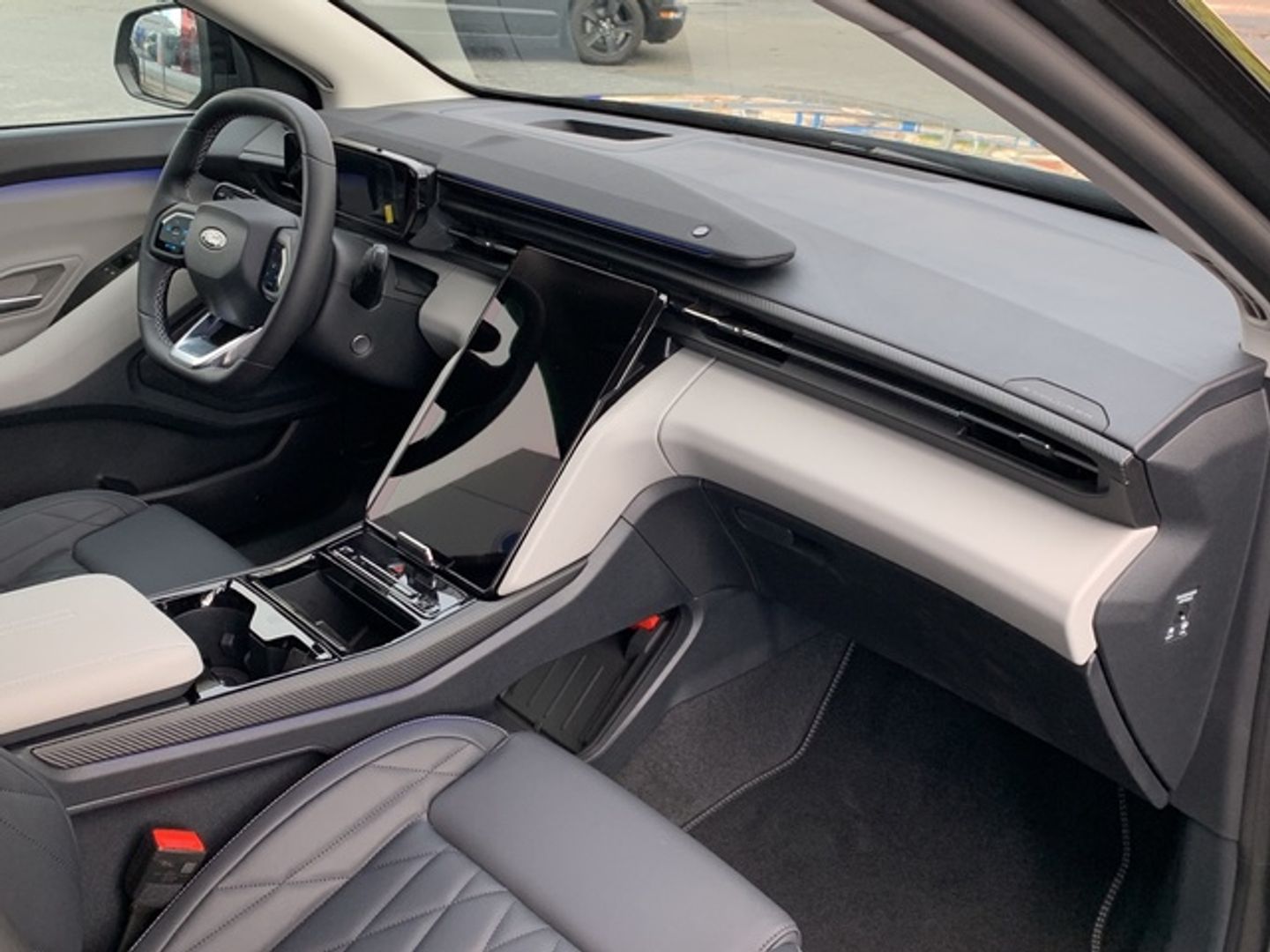 Ford Explorer Premium Rango Extendido RWD 77kWh 210 kW (286 CV)