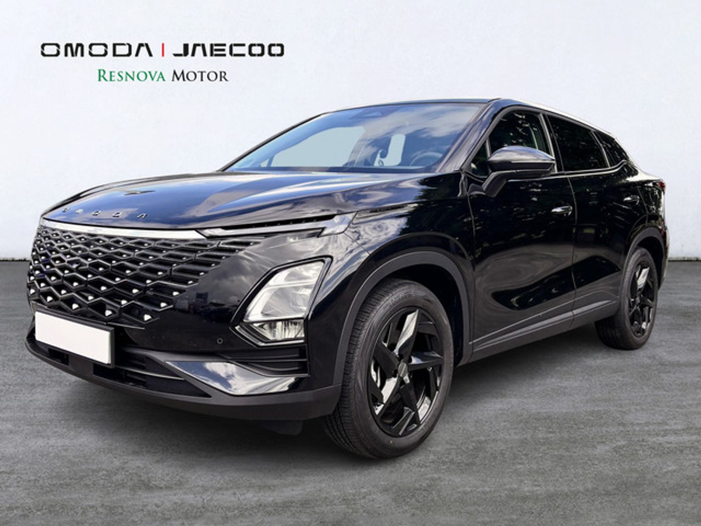 Omoda 5 1.6 T-GDI Comfort DCT 136 kW (185 CV) Negro SUV