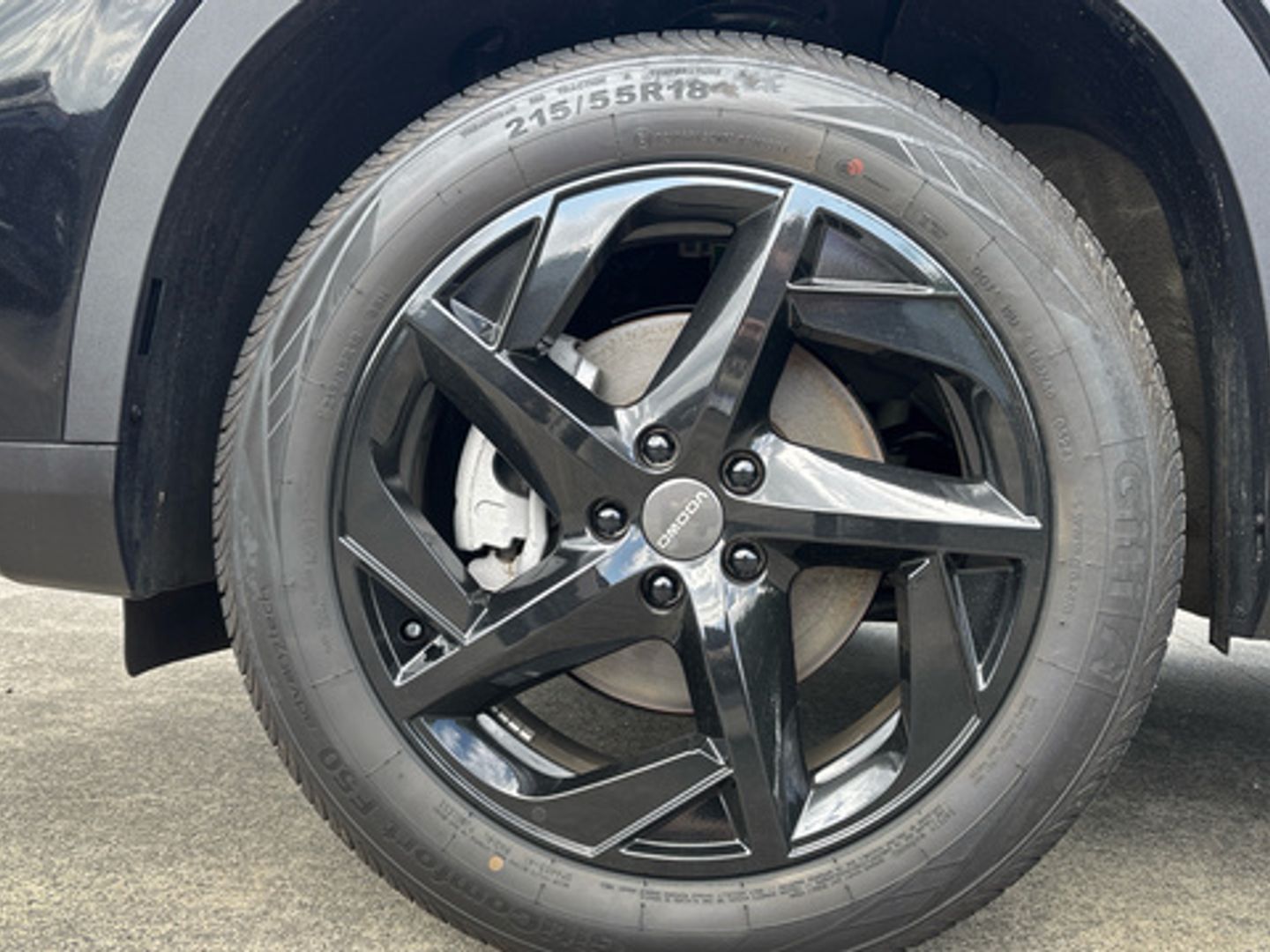 Omoda 5 1.6 T-GDI Comfort DCT 136 kW (185 CV)