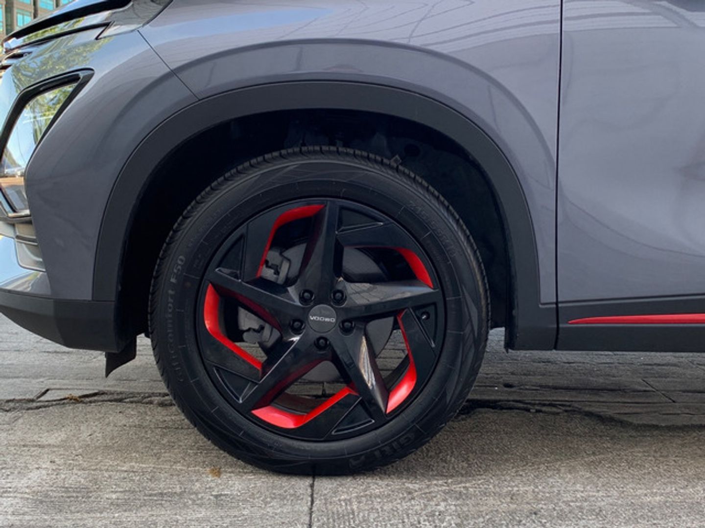 Omoda 5 1.6 T-GDI Premium DCT 136 kW (185 CV)