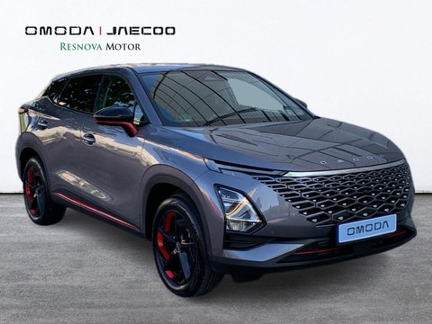 Omoda 5 1.6 T-GDI Premium DCT 136 kW (185 CV)