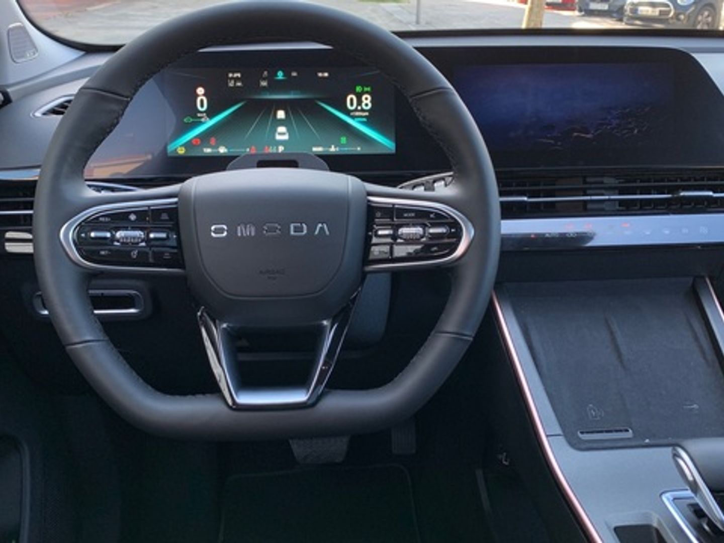 Omoda 5 1.6 T-GDI Premium DCT 136 kW (185 CV)