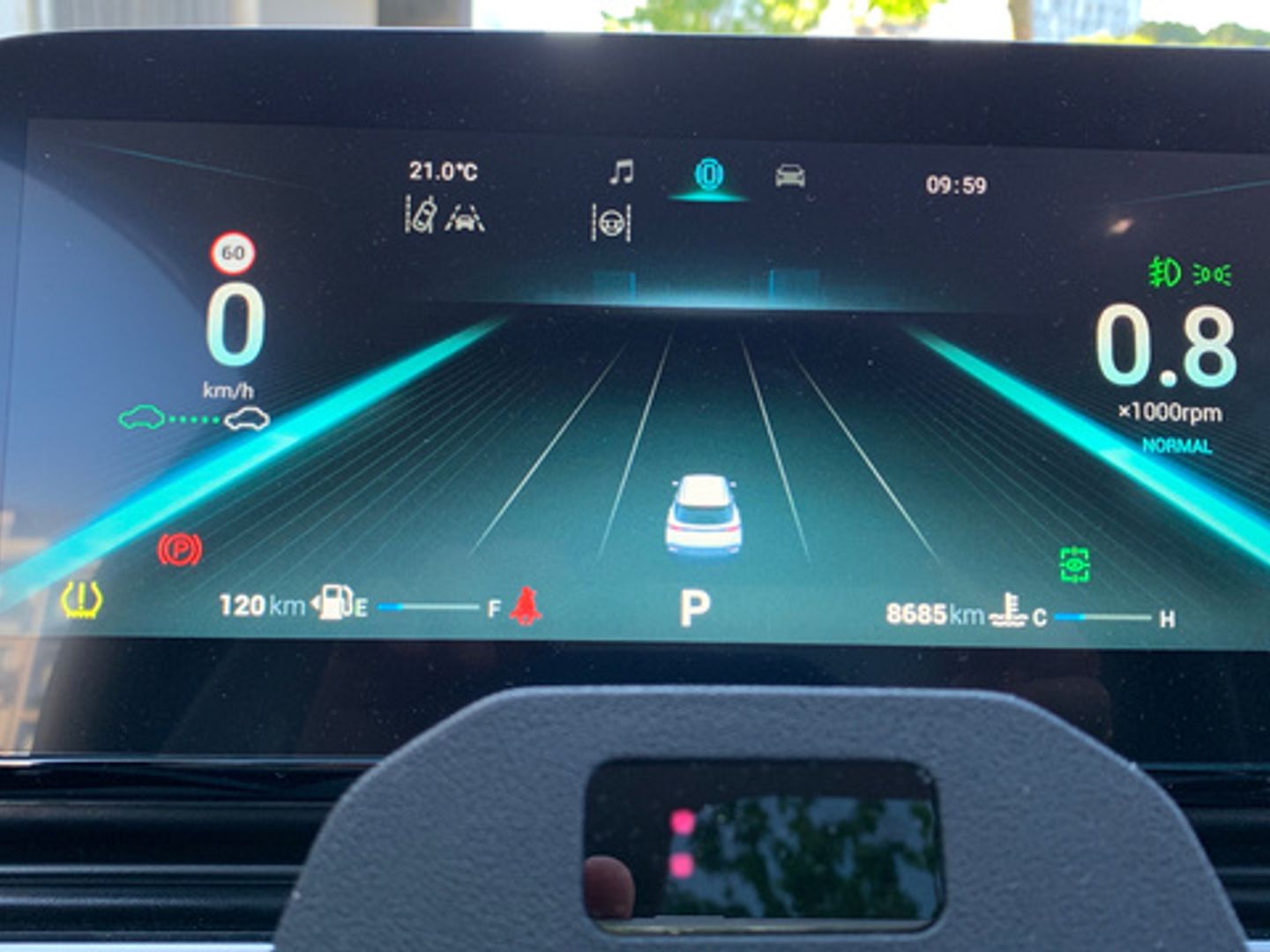 Omoda 5 1.6 T-GDI Premium DCT 136 kW (185 CV)