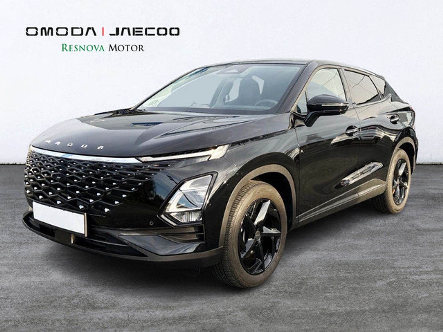 Omoda 5 1.6 T-GDI Premium DCT 136 kW (185 CV) Negro SUV