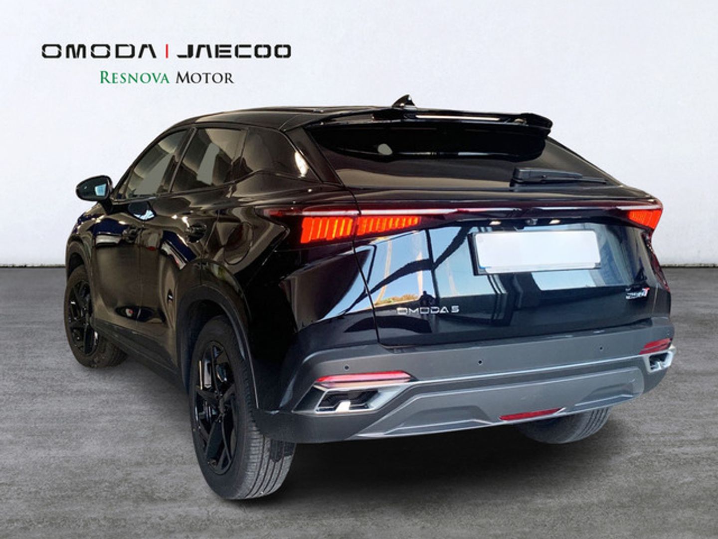 Omoda 5 1.6 T-GDI Premium DCT 136 kW (185 CV)