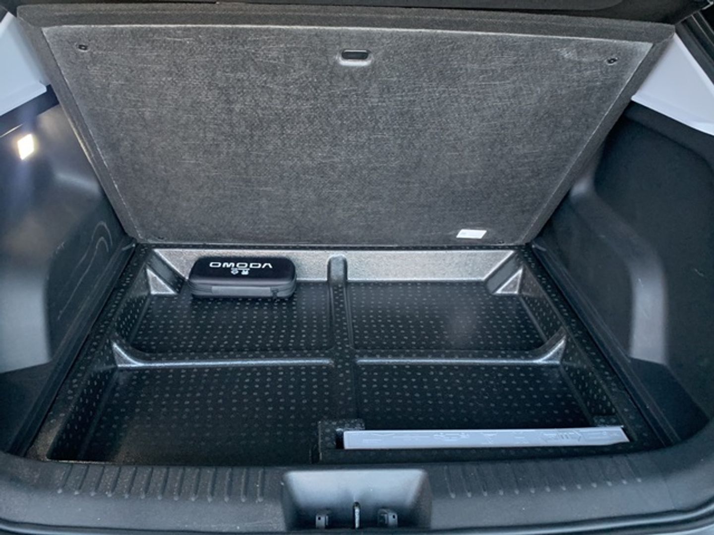 Omoda 5 1.6 T-GDI Premium DCT 136 kW (185 CV)