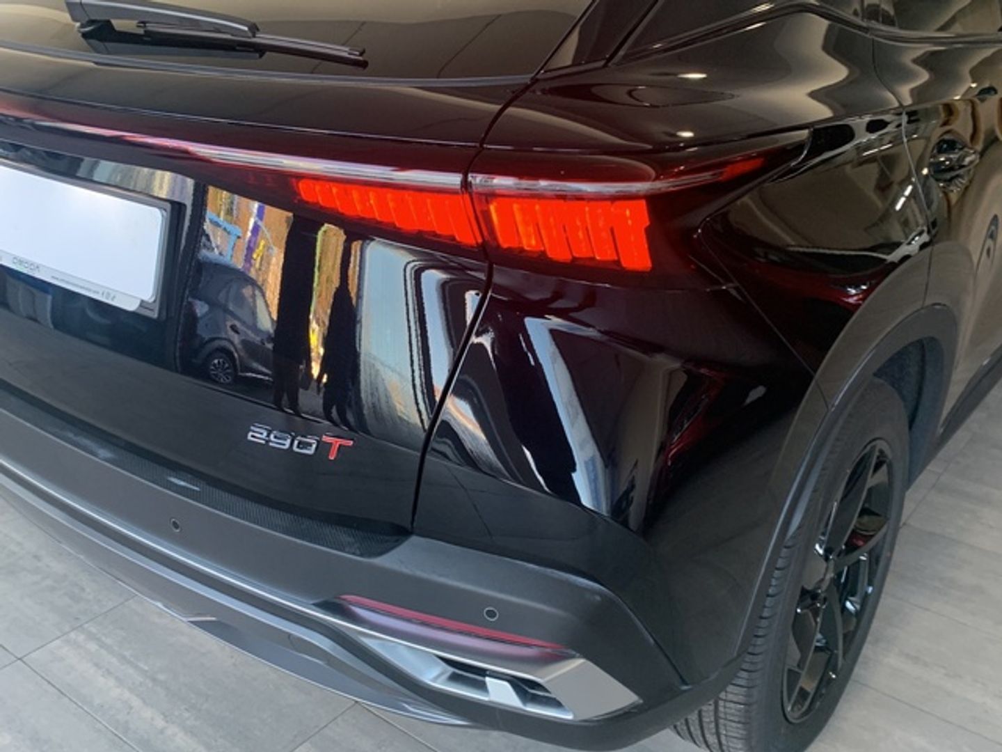 Omoda 5 1.6 T-GDI Premium DCT 136 kW (185 CV)