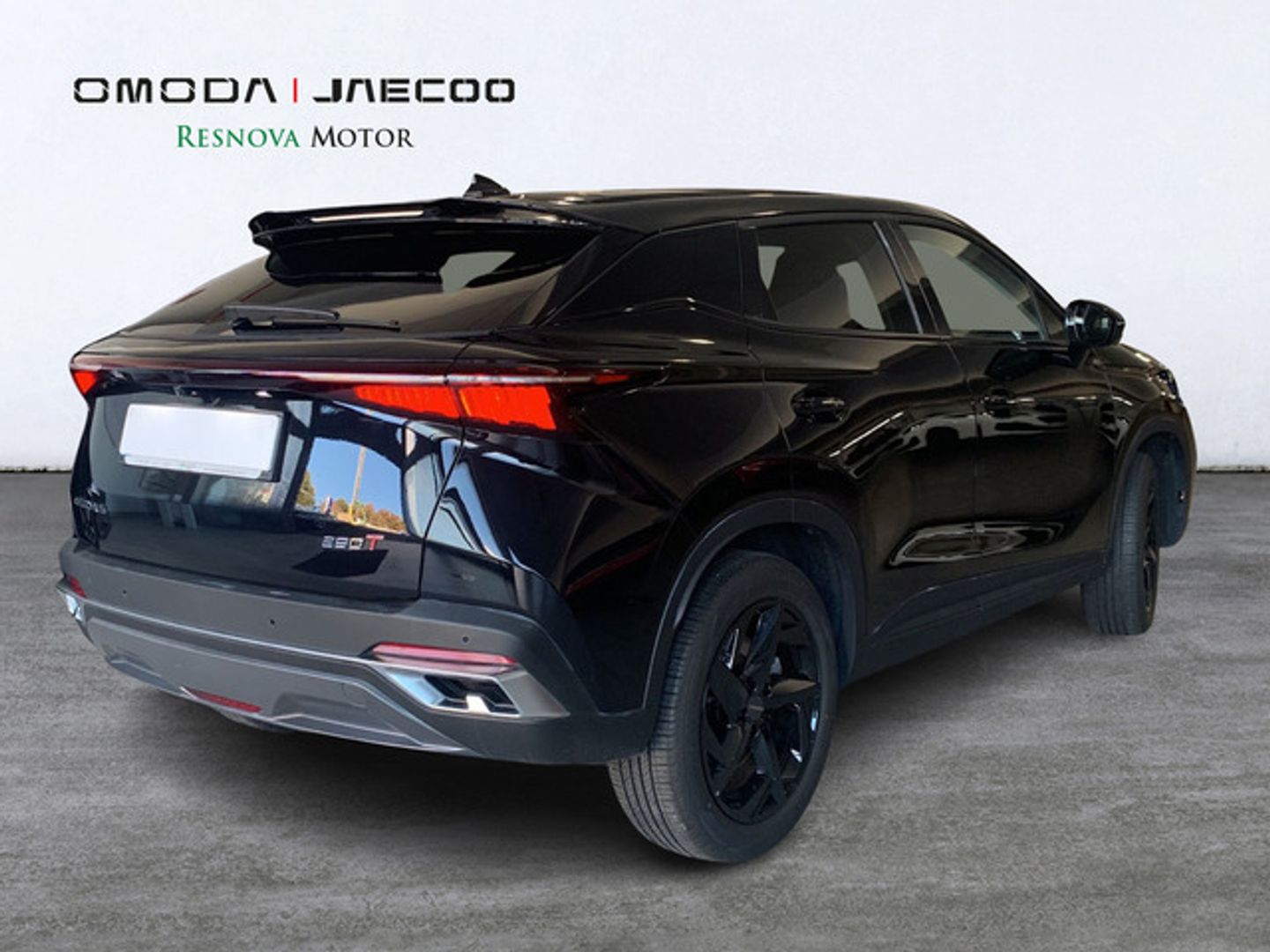 Omoda 5 1.6 T-GDI Premium DCT 136 kW (185 CV)