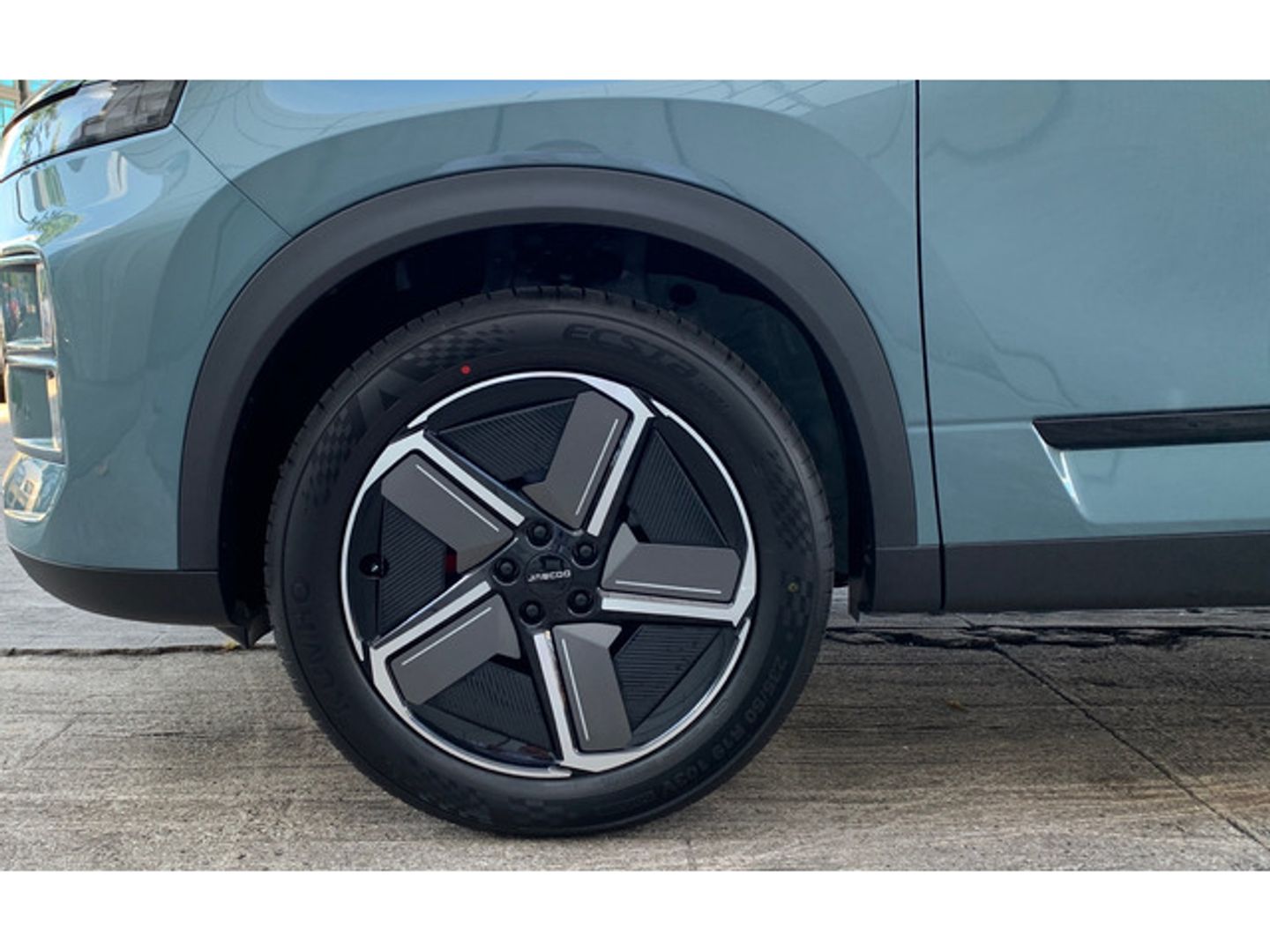Jaecoo 7 1.6T Exclusive DCT 108 kW (147 CV)