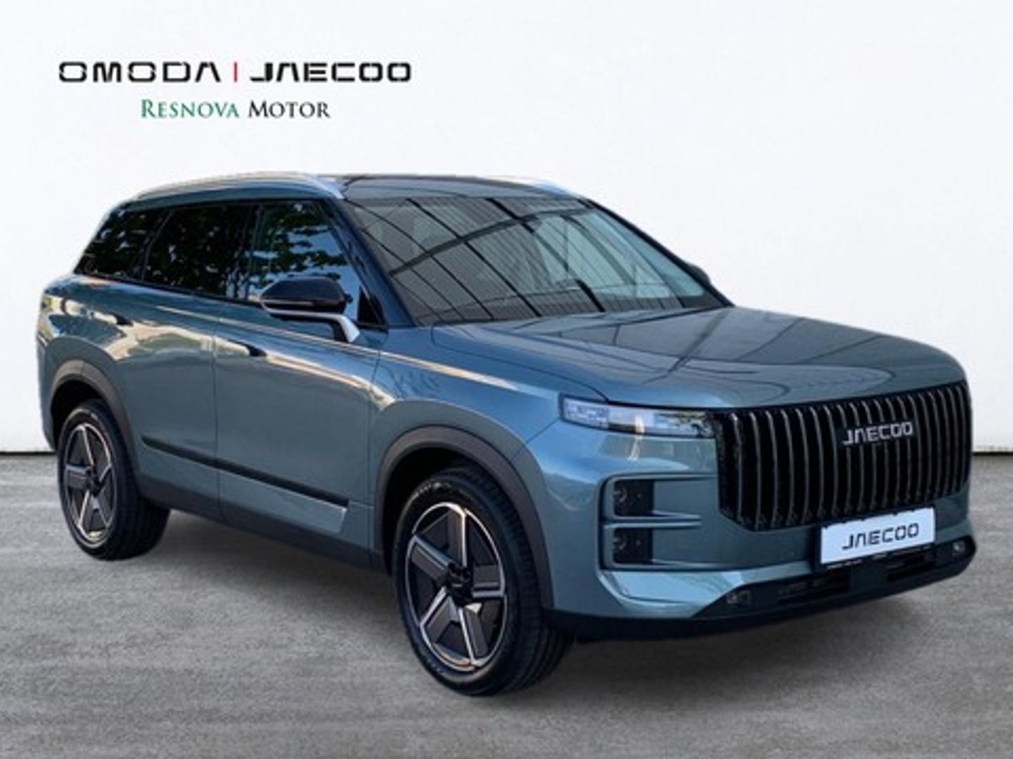 Jaecoo 7 1.6T Exclusive DCT 108 kW (147 CV)