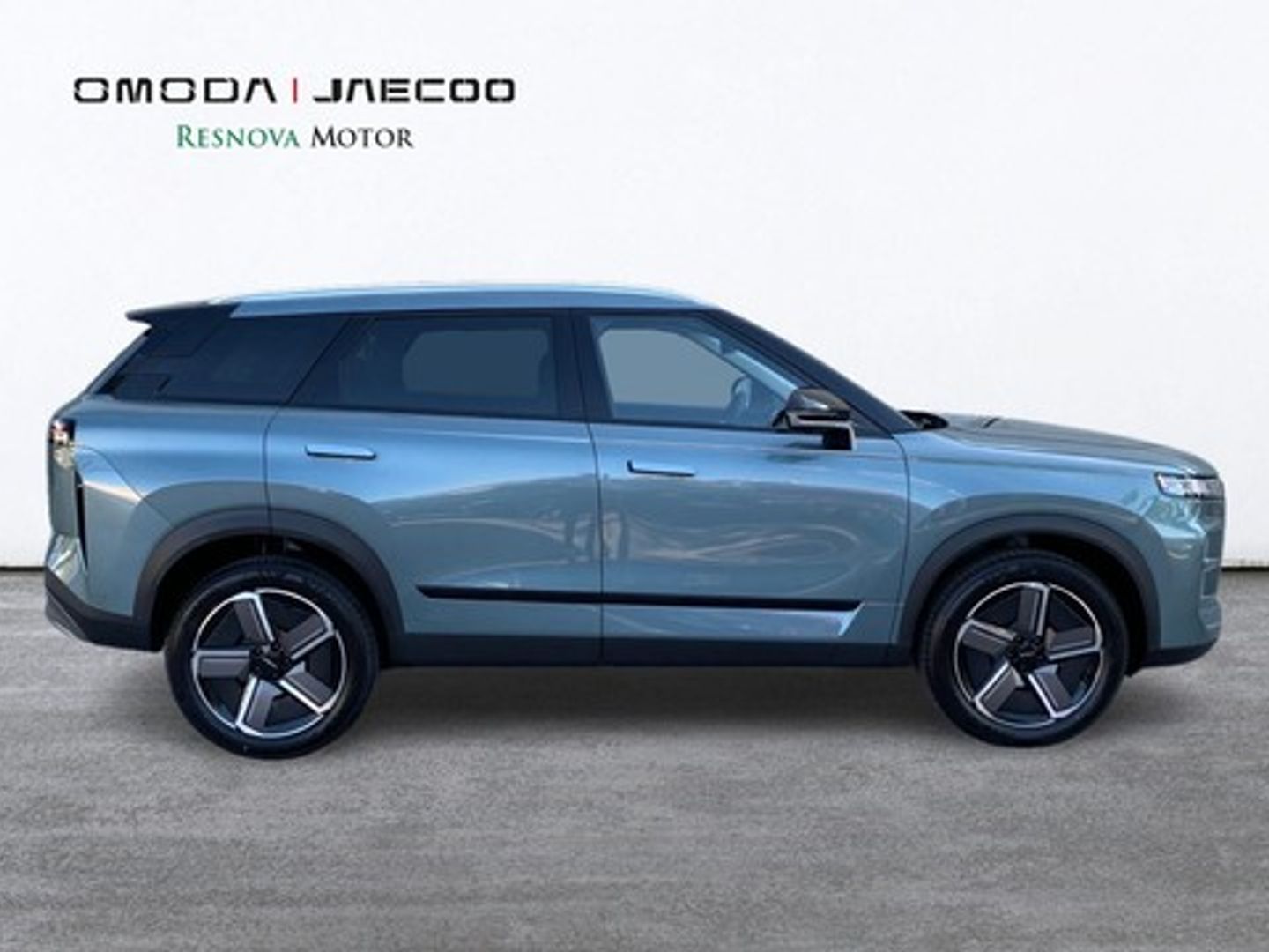 Jaecoo 7 1.6T Exclusive DCT 108 kW (147 CV)