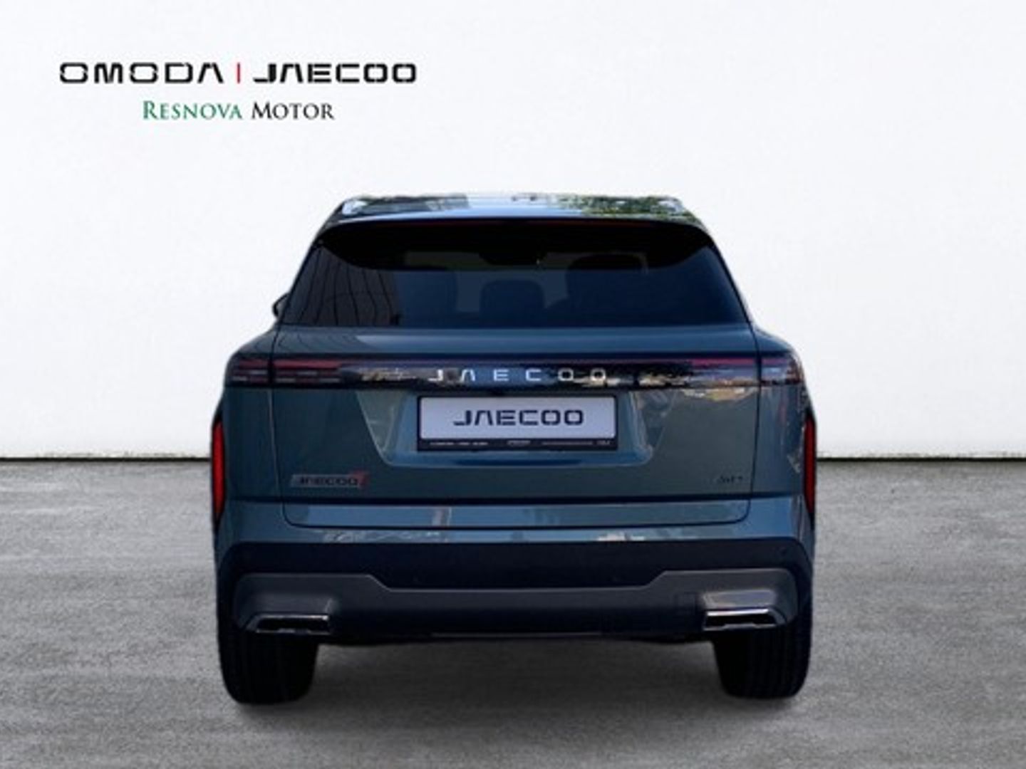 Jaecoo 7 1.6T Exclusive DCT 108 kW (147 CV)