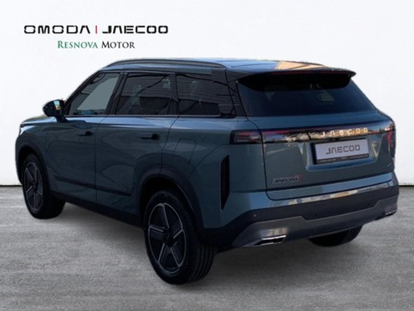 Jaecoo 7 1.6T Exclusive DCT 108 kW (147 CV)