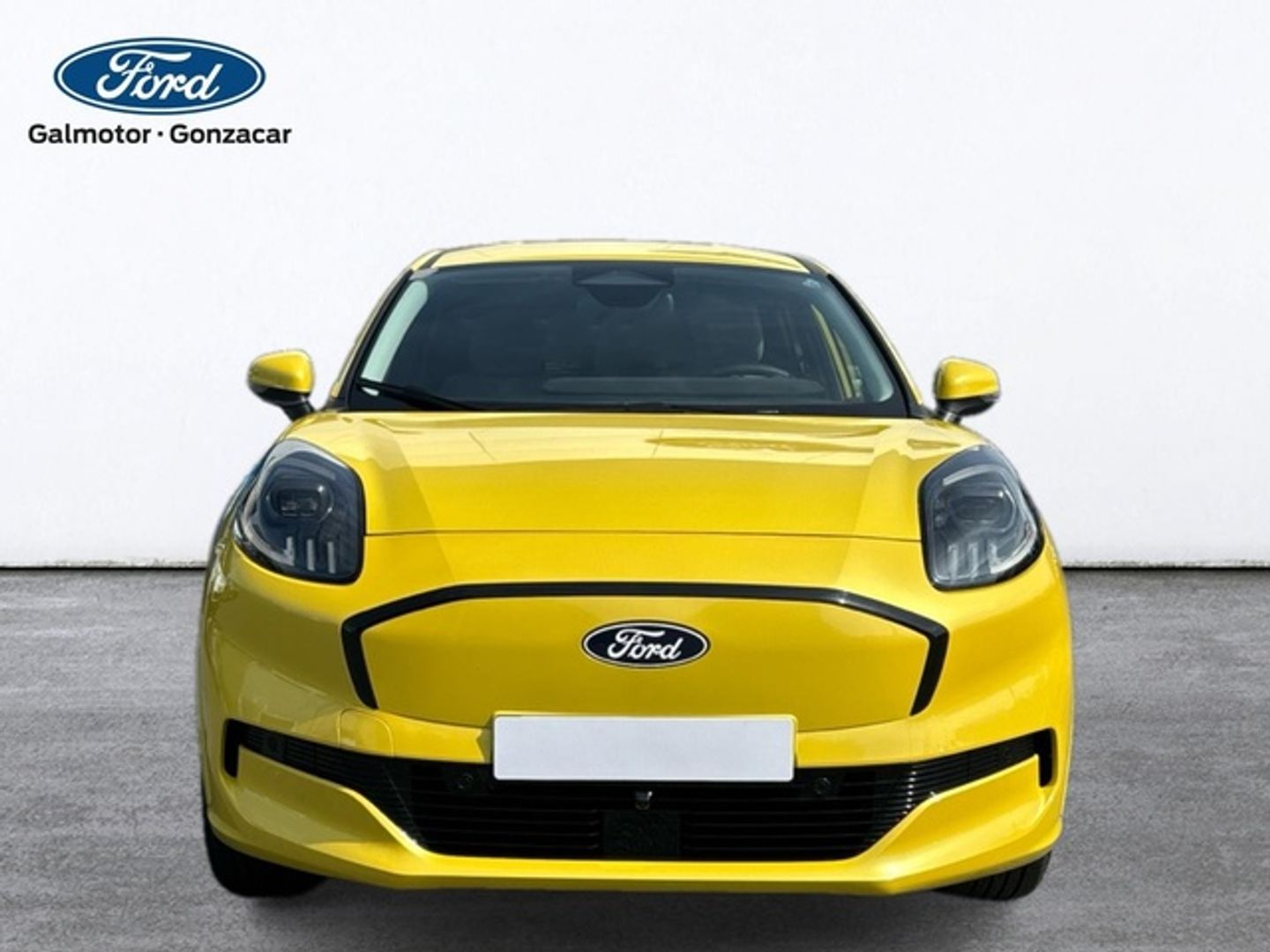 Ford Puma 43kWh Gen-E Premium 124 kW (168 CV)