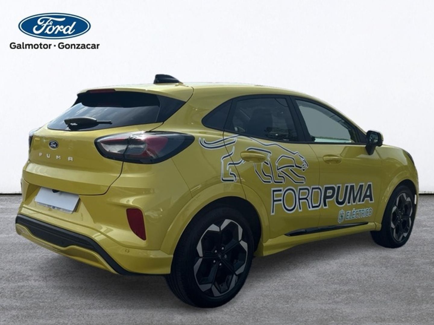 Ford Puma 43kWh Gen-E Premium 124 kW (168 CV)