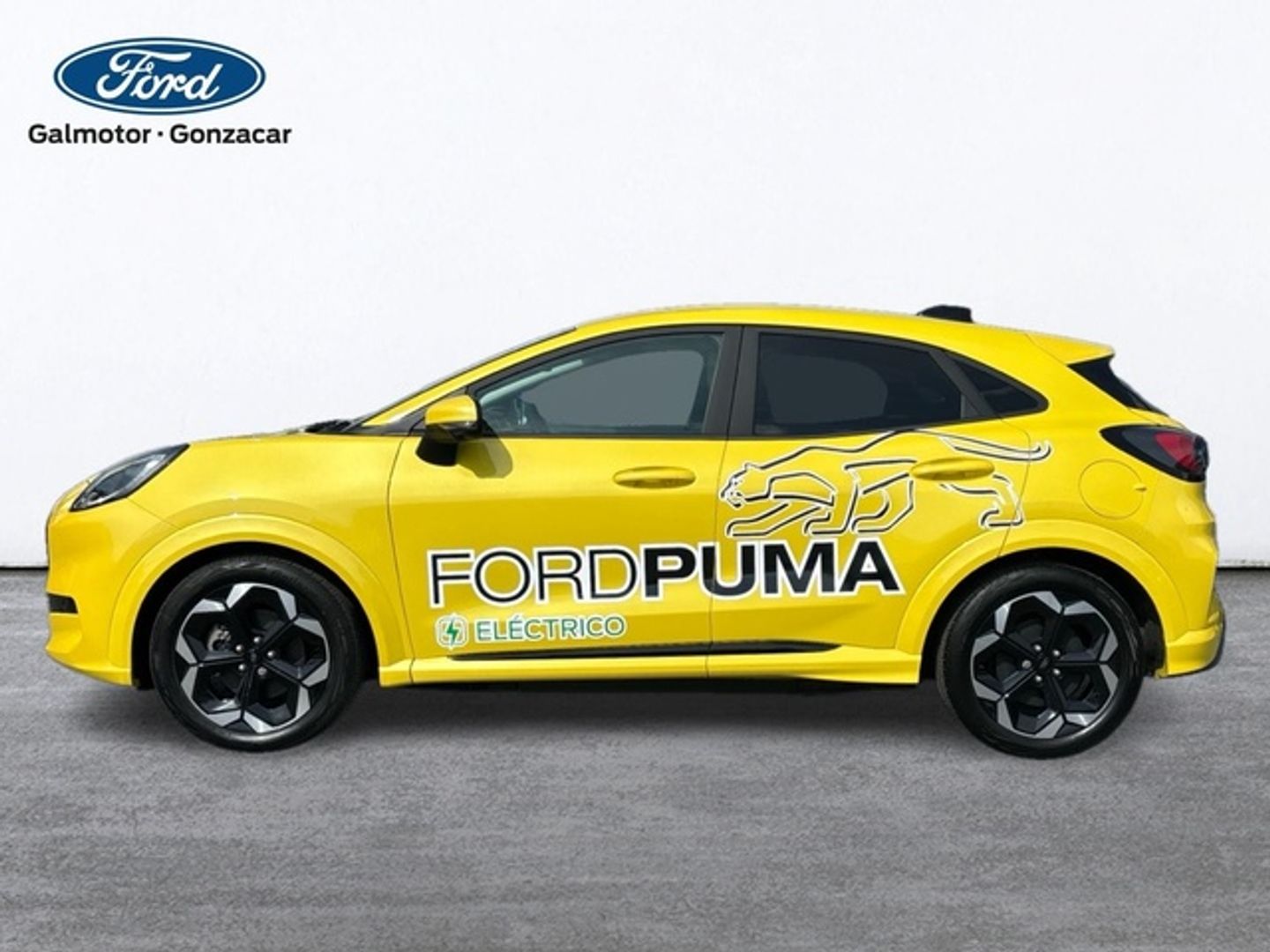 Ford Puma 43kWh Gen-E Premium 124 kW (168 CV)