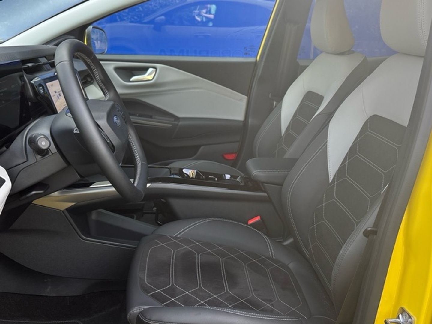 Ford Puma 43kWh Gen-E Premium 124 kW (168 CV)