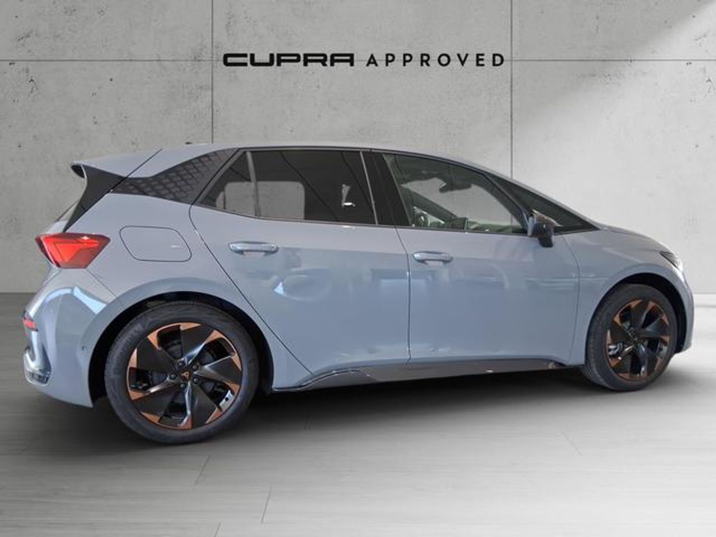 CUPRA Born 58kWh E-Boost Pack 170 kW (231 CV)