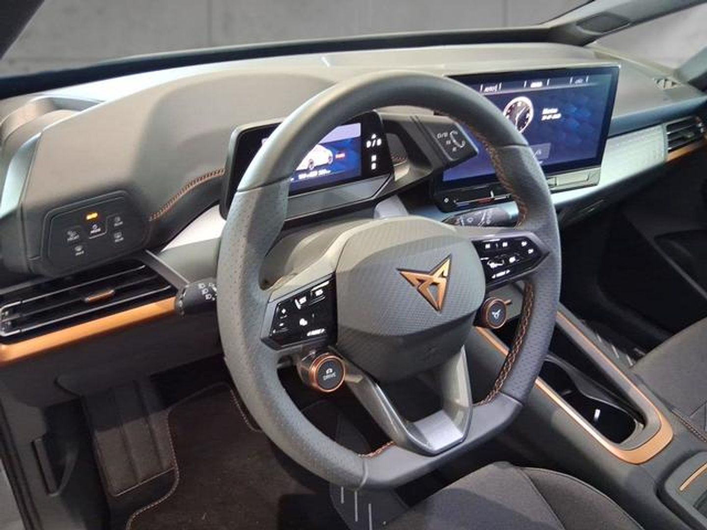 CUPRA Born 58kWh E-Boost Pack 170 kW (231 CV)