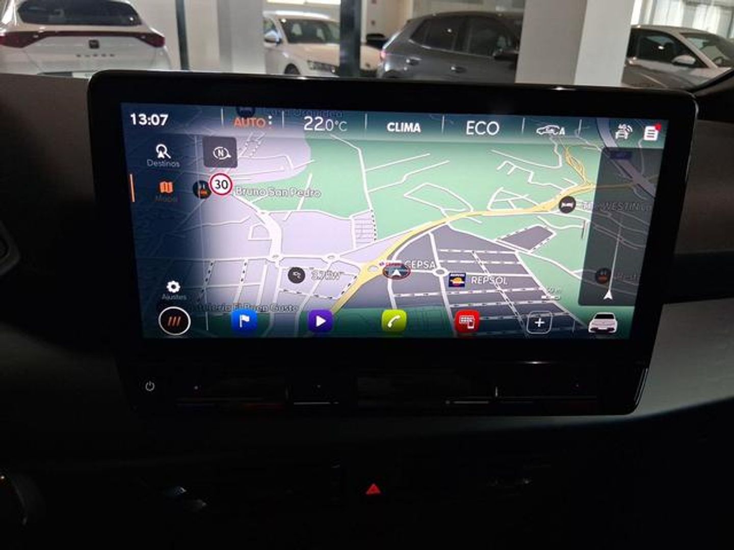 CUPRA Born 58kWh E-Boost Pack 170 kW (231 CV)