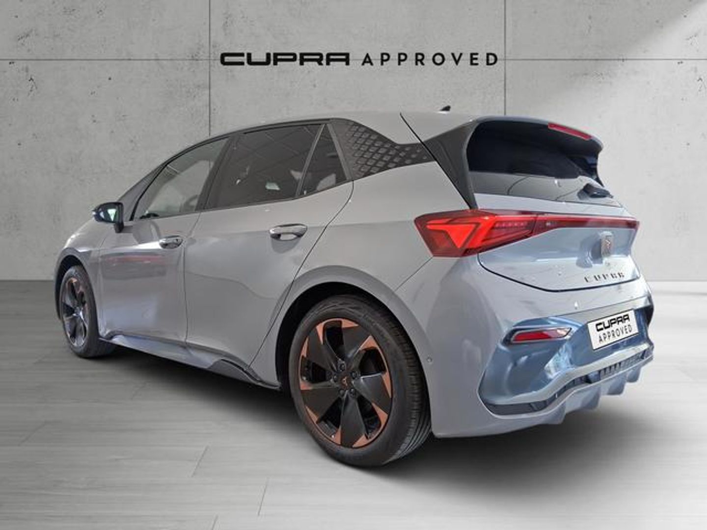 CUPRA Born 58kWh E-Boost Pack 170 kW (231 CV)