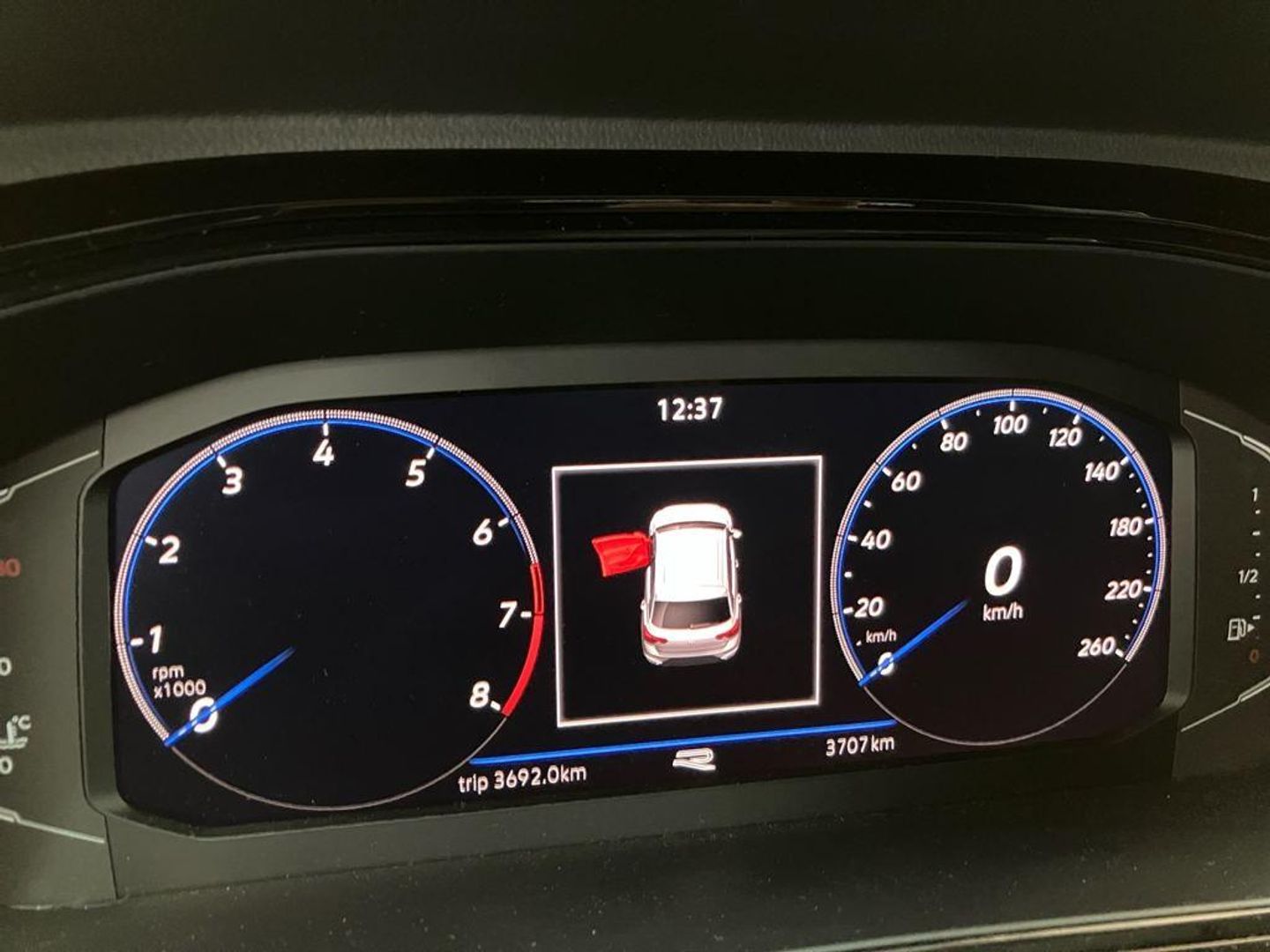 Volkswagen T-Roc R-Line 1.5 TSI 110 kW (150 CV)