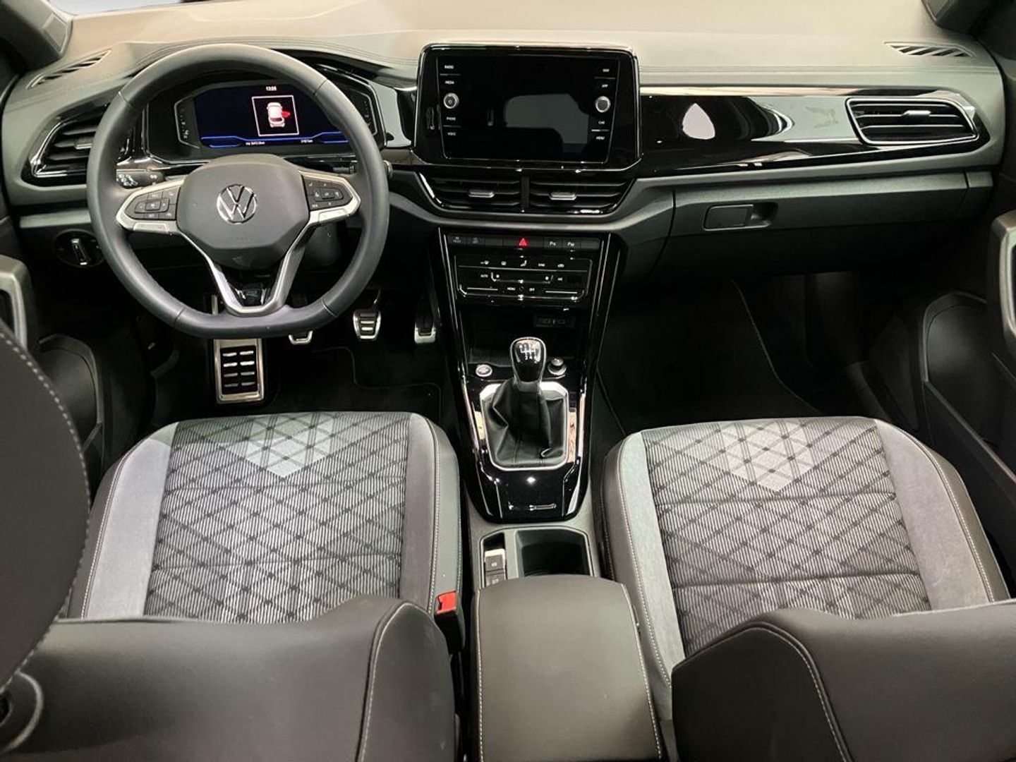 Volkswagen T-Roc R-Line 1.5 TSI 110 kW (150 CV)