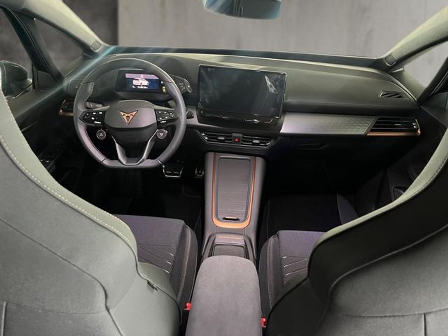 CUPRA Born 58kWh E-Boost Pack 170 kW (231 CV)