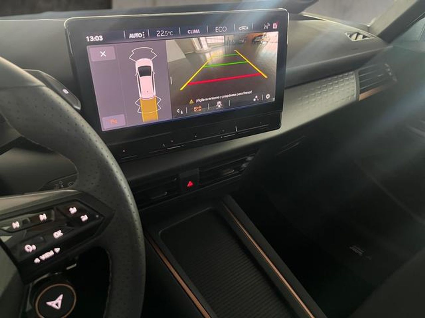 CUPRA Born 58kWh E-Boost Pack 170 kW (231 CV)