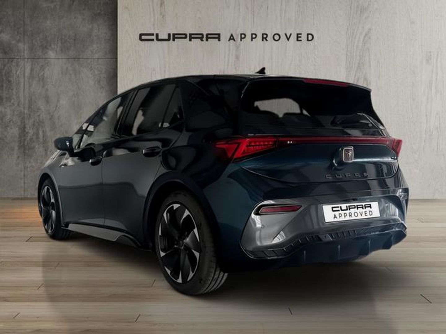 CUPRA Born 58kWh E-Boost Pack 170 kW (231 CV)