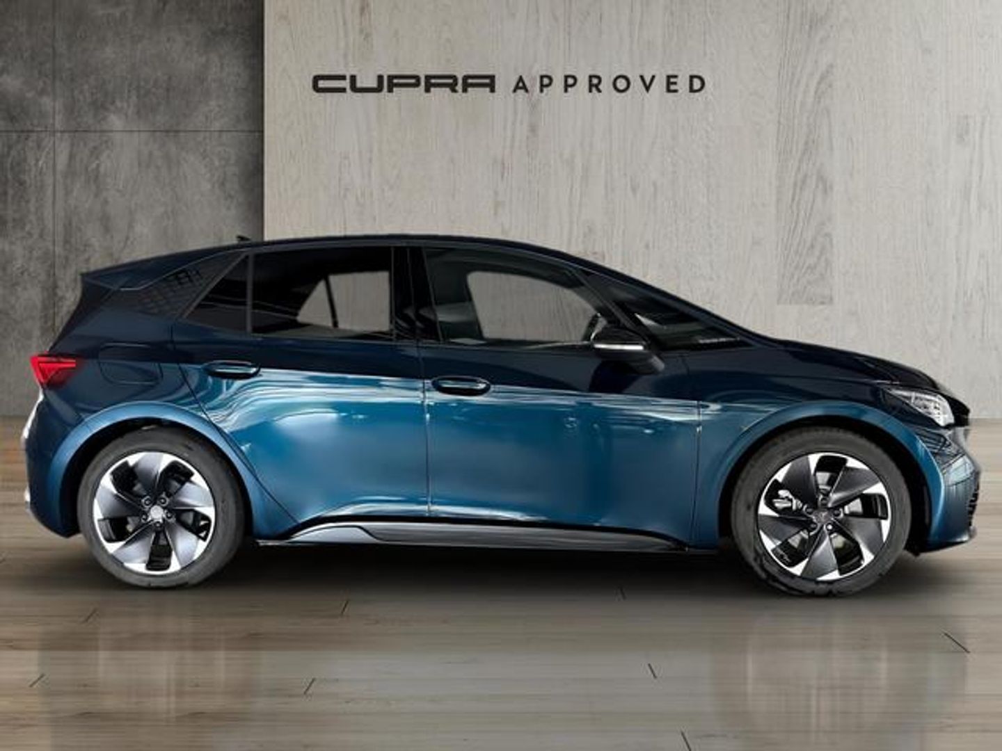 CUPRA Born 58kWh E-Boost Pack 170 kW (231 CV)