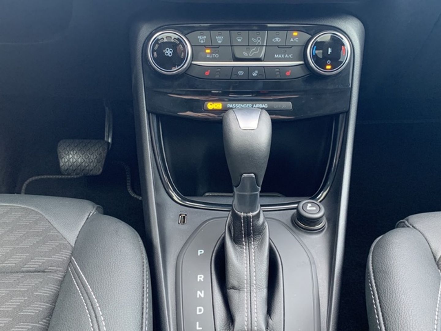 Ford Puma 1.0 EcoBoost MHEV Titanium X Auto 92 kW (125 CV)
