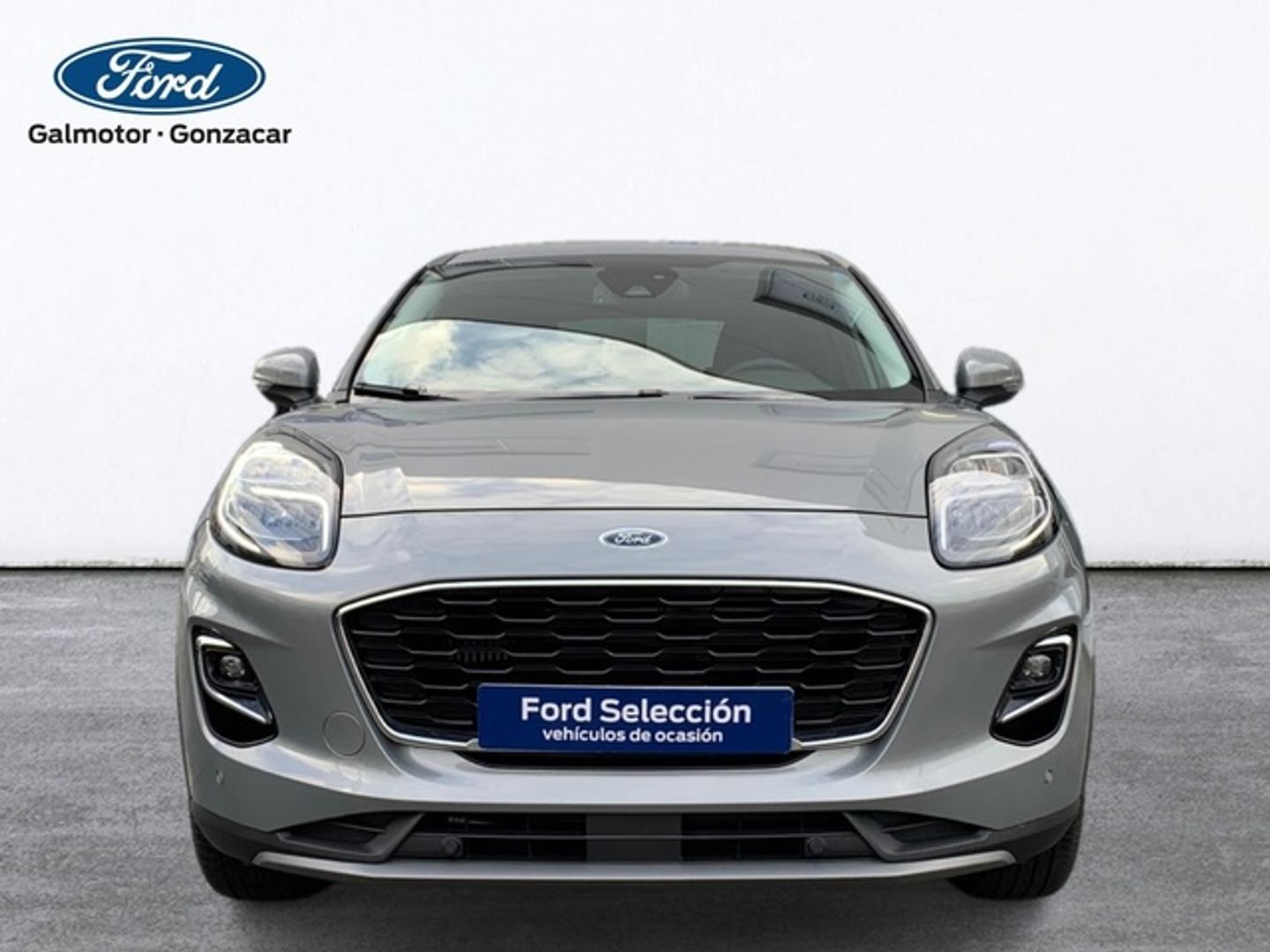 Ford Puma 1.0 EcoBoost MHEV Titanium X Auto 114 kW (155 CV)