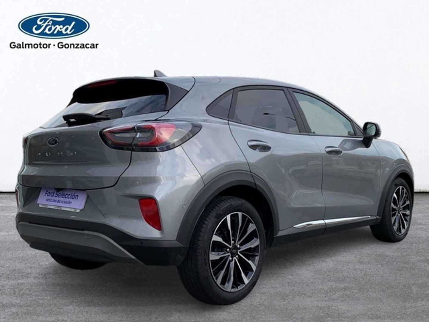 Ford Puma 1.0 EcoBoost MHEV Titanium X Auto 114 kW (155 CV)