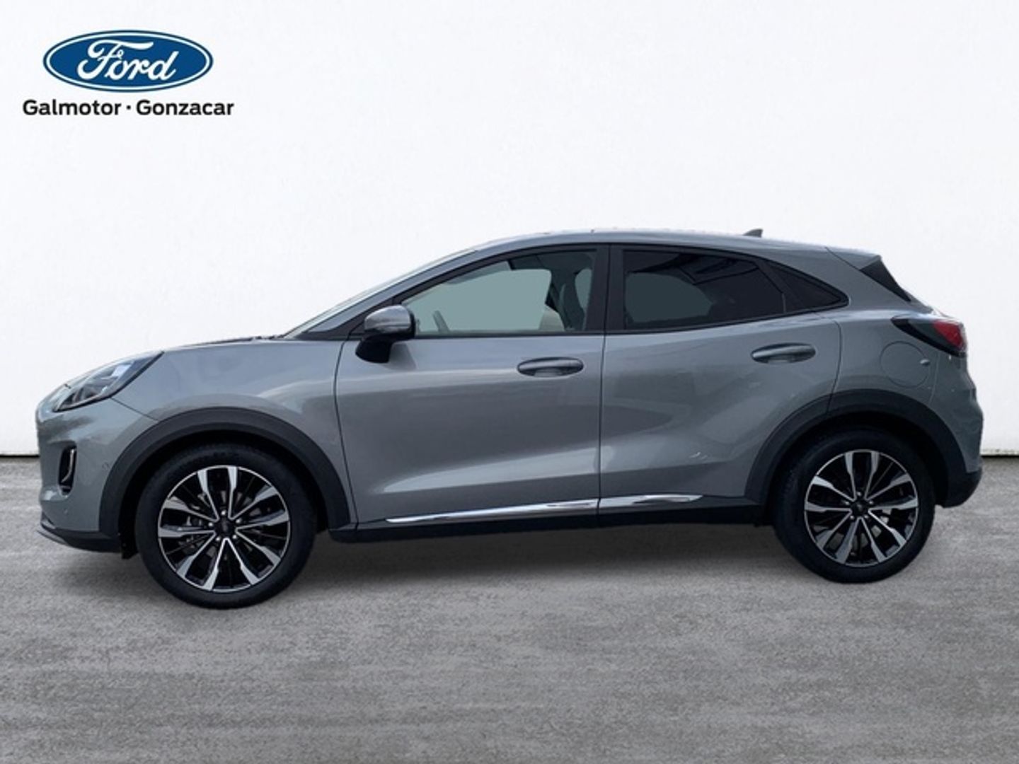 Ford Puma 1.0 EcoBoost MHEV Titanium X Auto 114 kW (155 CV)