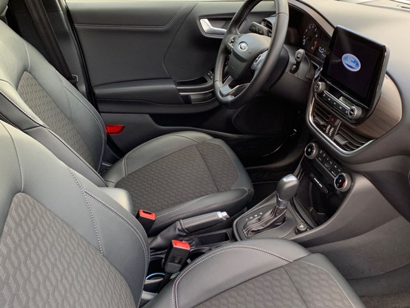 Ford Puma 1.0 EcoBoost MHEV Titanium X Auto 114 kW (155 CV)