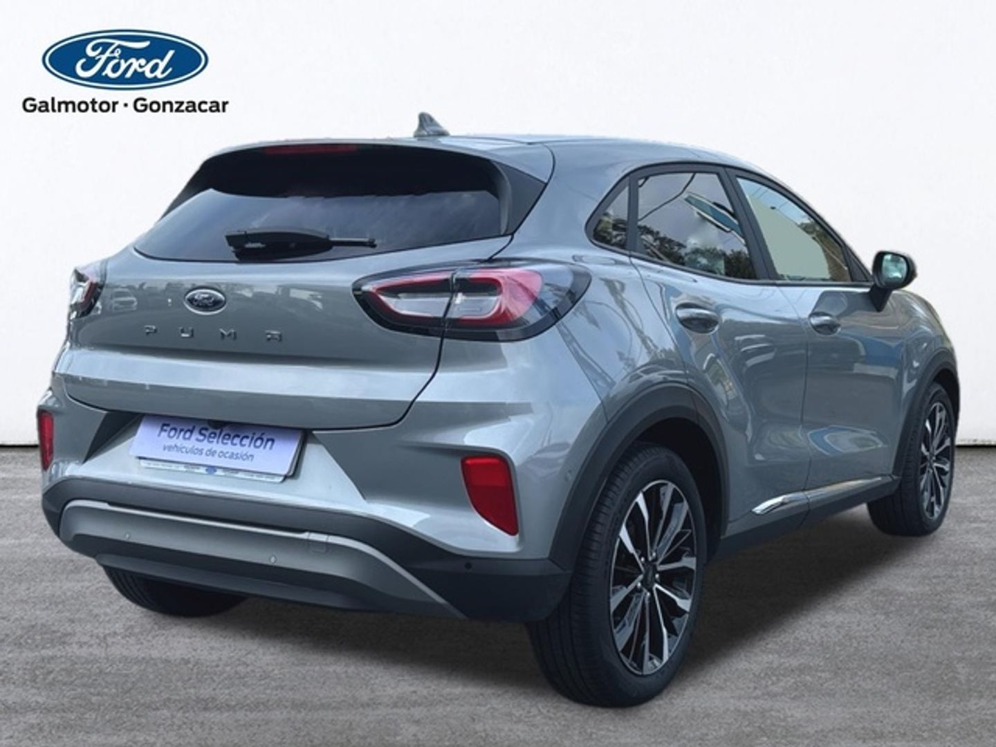 Ford Puma 1.0 EcoBoost MHEV Titanium X Auto 114 kW (155 CV)