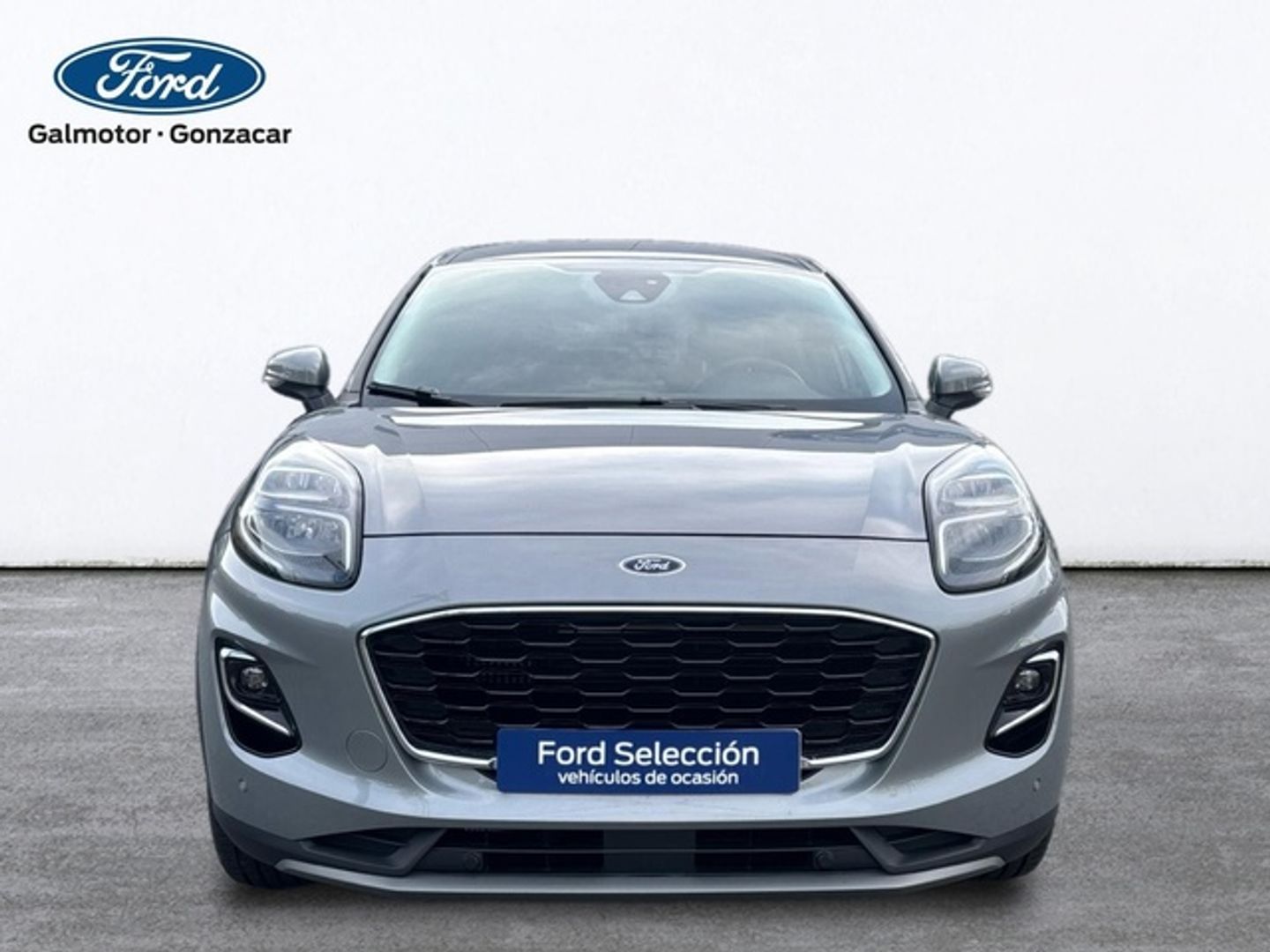 Ford Puma 1.0 EcoBoost MHEV Titanium X Auto 114 kW (155 CV)