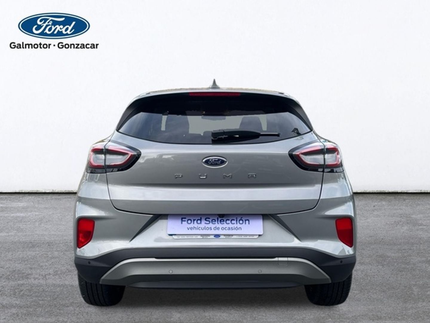 Ford Puma 1.0 EcoBoost MHEV Titanium X Auto 114 kW (155 CV)
