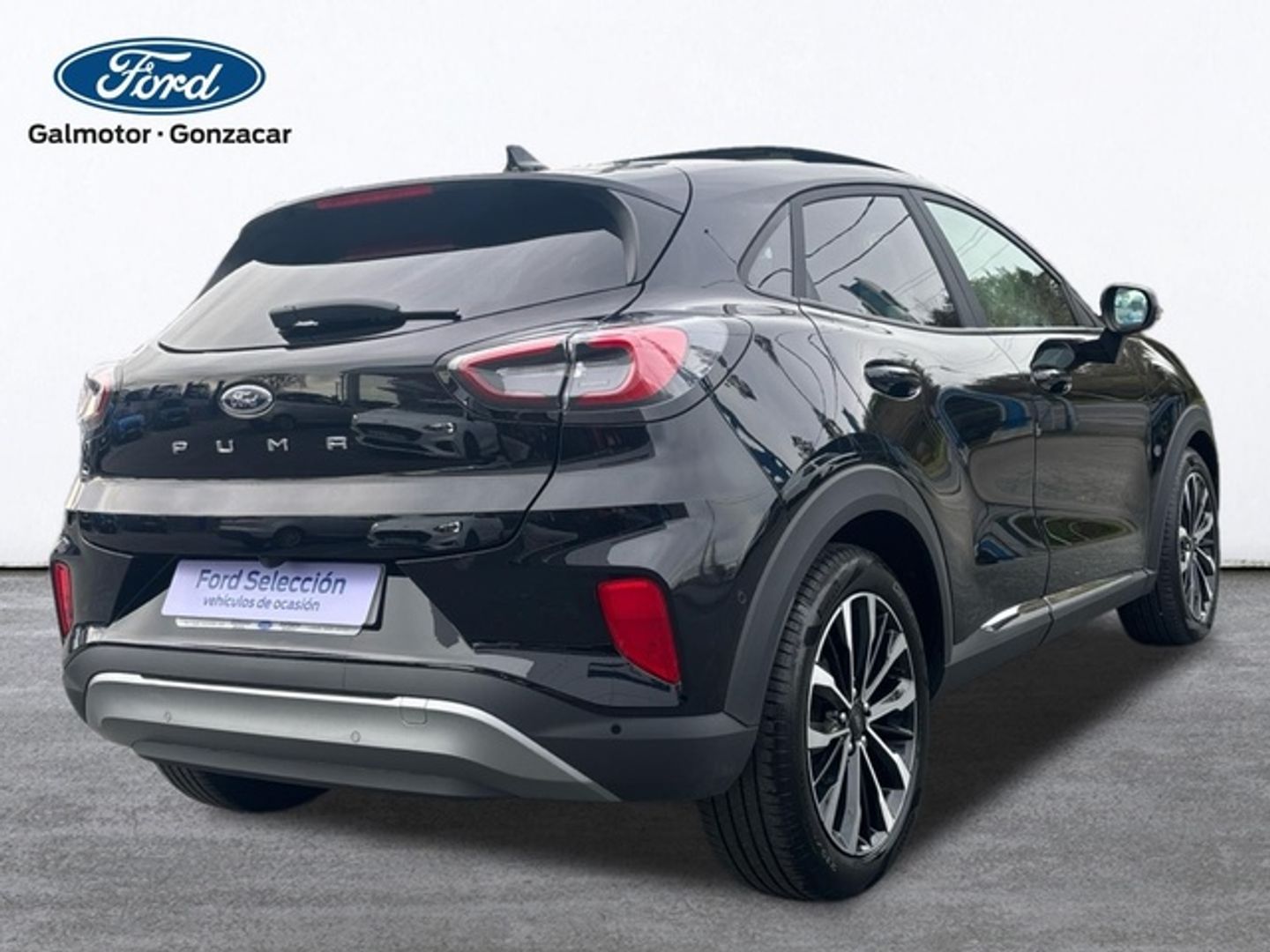 Ford Puma 1.0 EcoBoost MHEV Titanium X Auto 114 kW (155 CV)