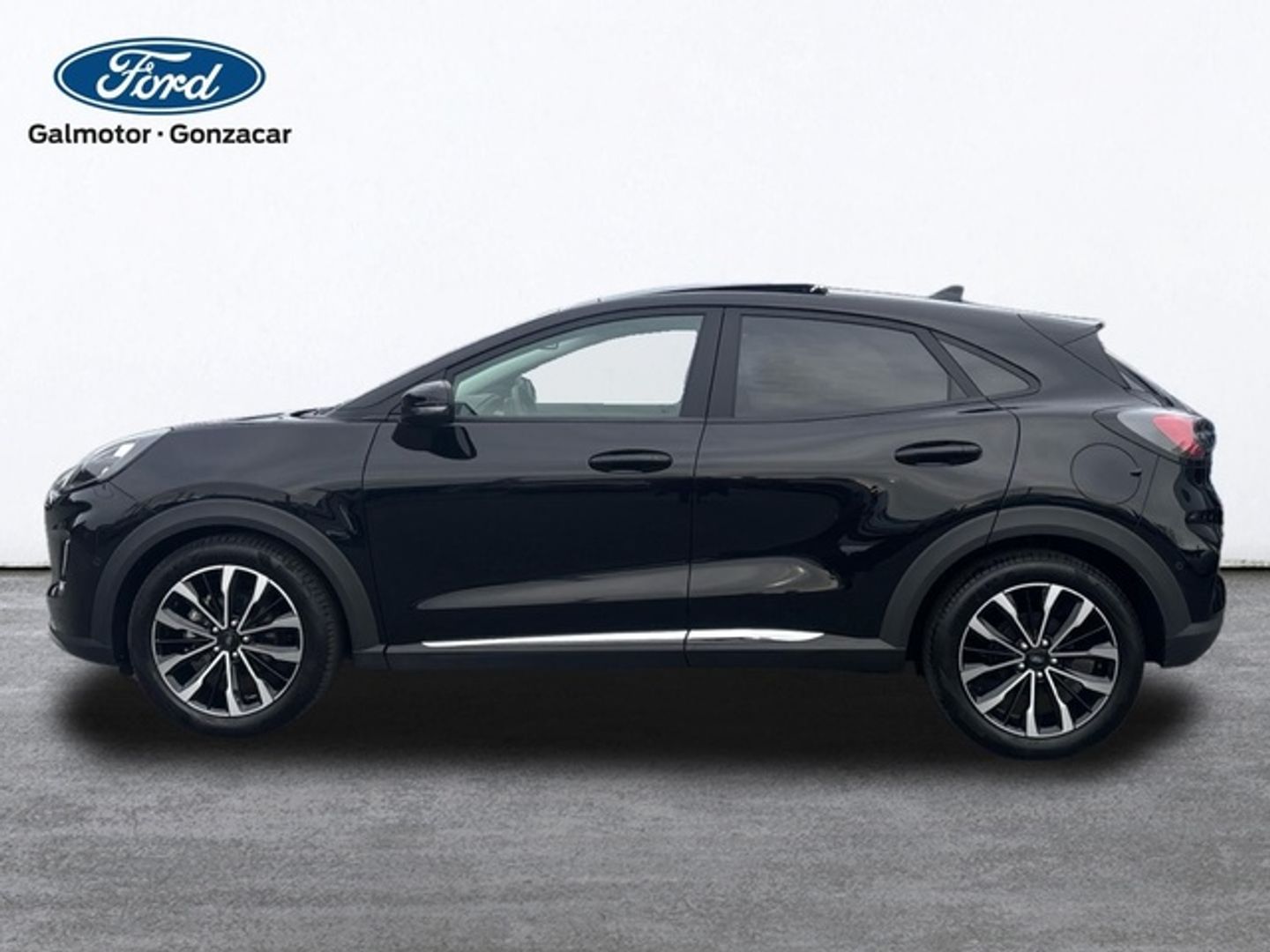 Ford Puma 1.0 EcoBoost MHEV Titanium X Auto 114 kW (155 CV)